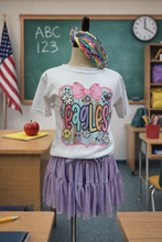 Summer Time Eagles Tee