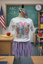 Summer Time Eagles Tee