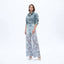 SUPER HIGH RISE WIDE LEG JEANS(EMBROIDERY,RAW HEM) BYW8194