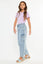 Kids Brittney Barrel Jeans
