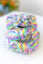Beaded Headband - Colorful Cascade