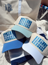 Beachin' - Vintage Trucker Hat