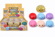 *PREORDER*  4" Mystery Squishy Dumpling - Assorted Colors