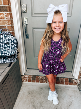 Dayton Leopard Athletic Romper