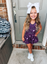 Dayton Leopard Athletic Romper