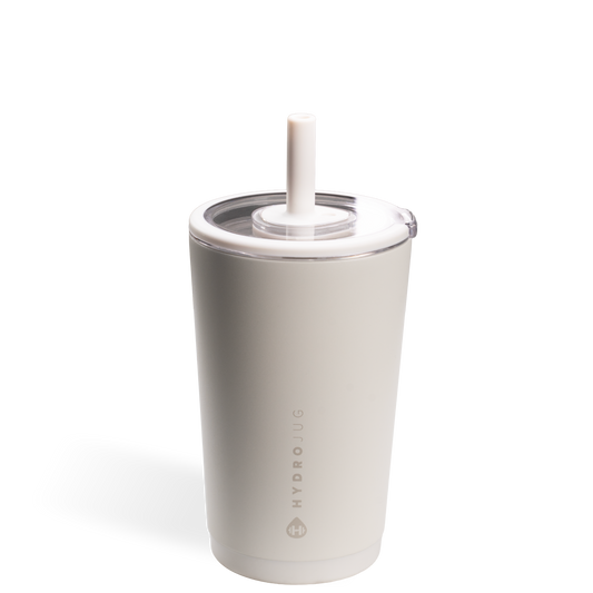 Linen HydroJug 14oz Everyday Tumbler
