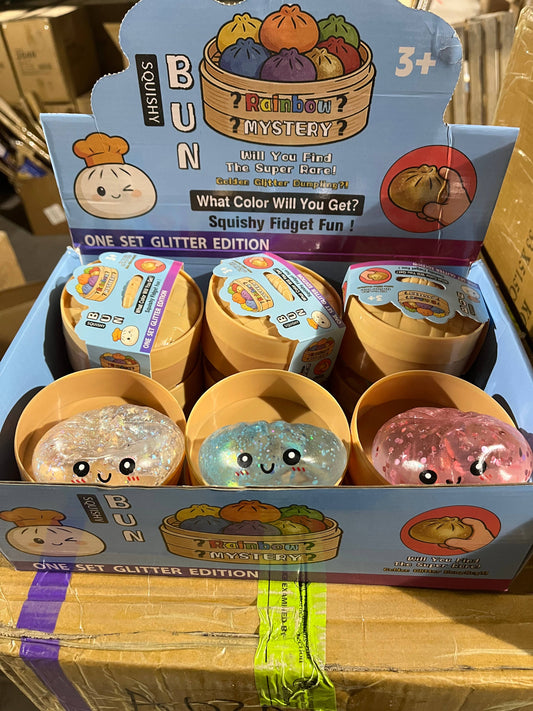 Confetti Dumplings
