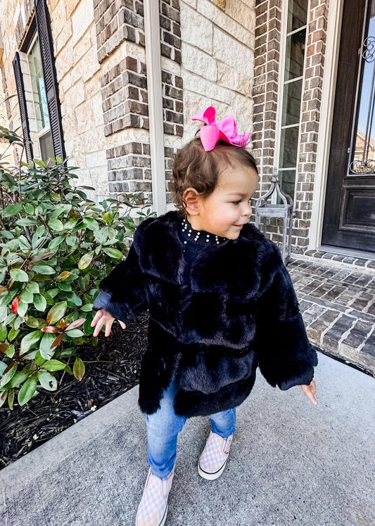 Boujee Fur Coat