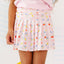 Back To School Athletic Skort - Kids Clothing - Activewear
