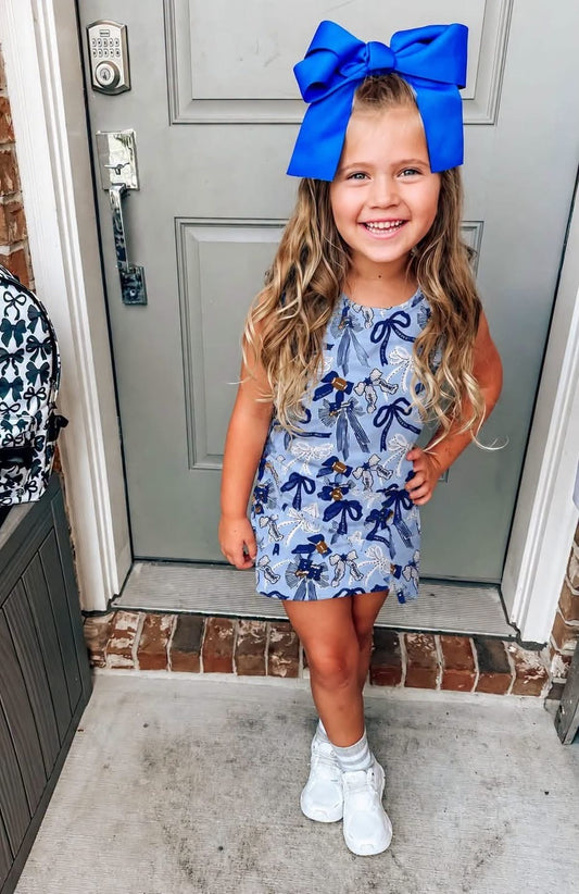 BH Bows Skirt Set