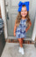 BH Bows Skirt Set