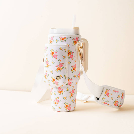 Tumbler Sling-Endless Daydream Cream