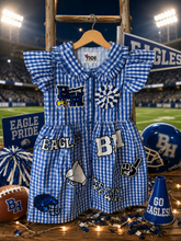 BH Sequin Dress