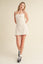 Sweetheart Dress Cream