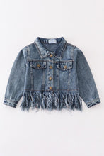 Kids Fringe Jacket
