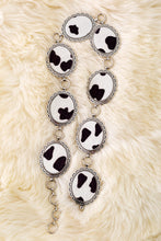 COWHIDE SIMULATE BELT KIDS