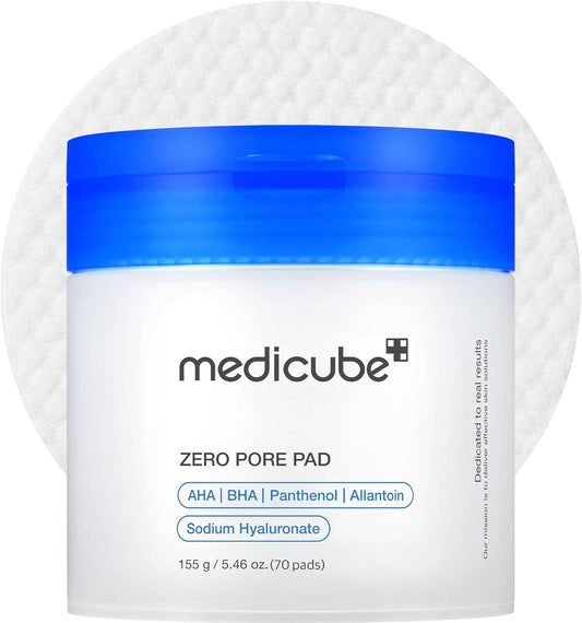 MEDICUBE Zero Pore Pad 2.0 70 Pads