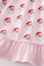 Santa Pajama Gown
