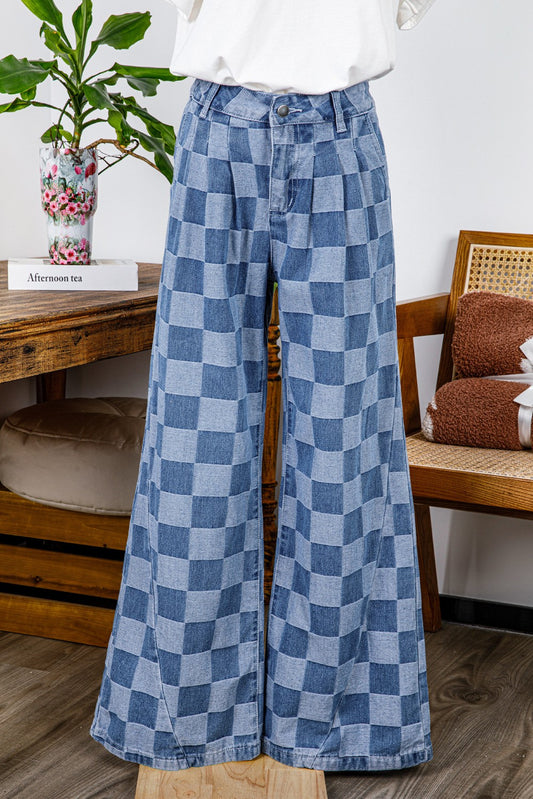 Denim Checker