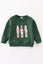 Green Nutcracker Sweater