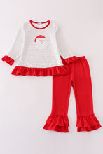 Santa Stripe Set