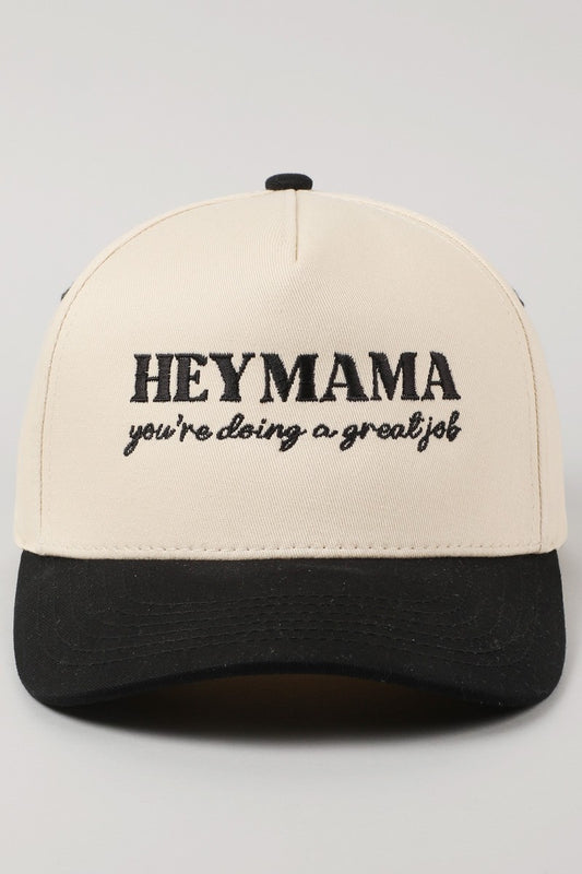 Hey Mama