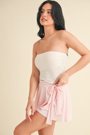 Soft Knit Tube Top