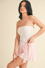 Soft Knit Tube Top