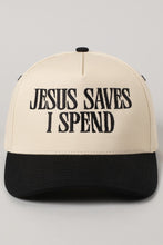 Jesus Saves I Spend