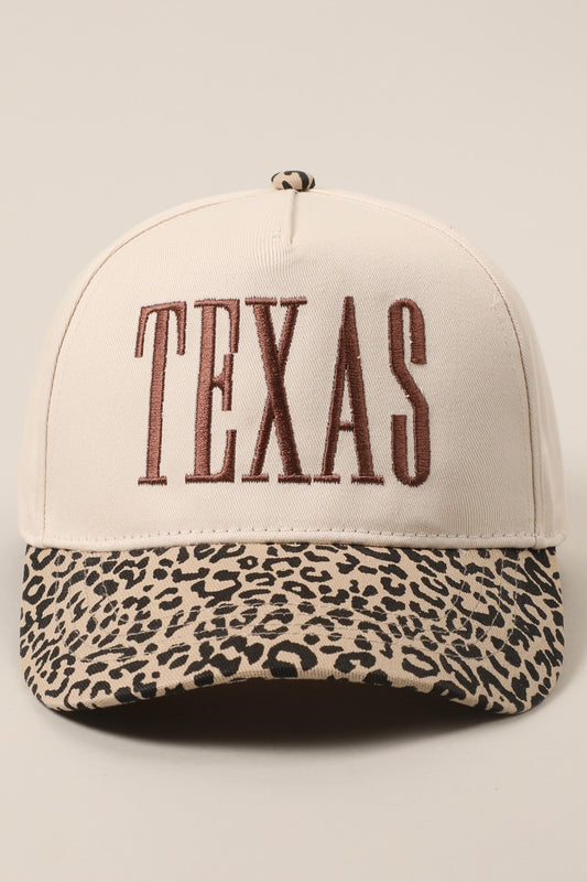 Texas Leopard