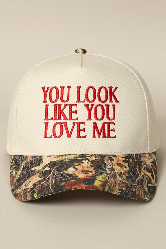 You Look Like You Love Me