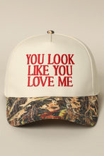 You Look Like You Love Me