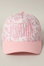 Mommin Trucker Pink