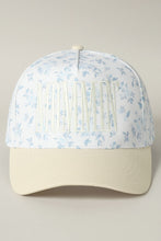 Mommin Trucker Blue
