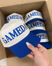 GAMEDAY - Wrap Around Vintage Trucker Hat