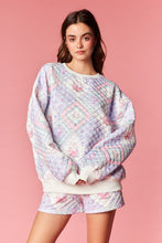 Easter Rabbit And Eggs Patchwork Quilted Set