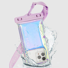 Waterproof Floating Pouch - Purple
