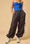 SIDE RIBBON TIE JOGGER PANT