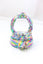 Beaded Headband - Colorful Cascade