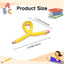 Pencil Hair Claw Clip