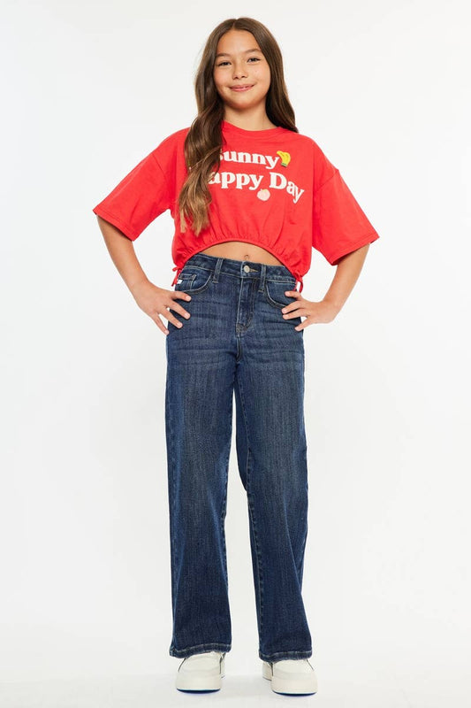 Rachel Dark Denim