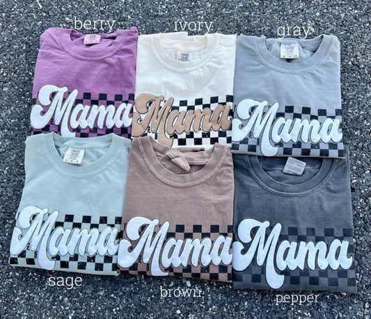 Neutral PUFF MAMA