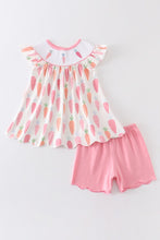 Carrot Embroidery Set