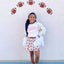 Football Cutie Tutu - Kids Clothing - Game Day
