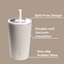 Linen HydroJug 14oz Everyday Tumbler