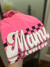Pink Mama Puff Tee