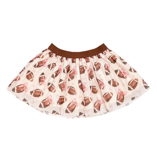 Football Cutie Tutu - Kids Clothing - Game Day