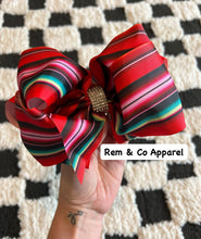Cinco De Mayo Bow
