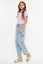 Kids Brittney Barrel Jeans