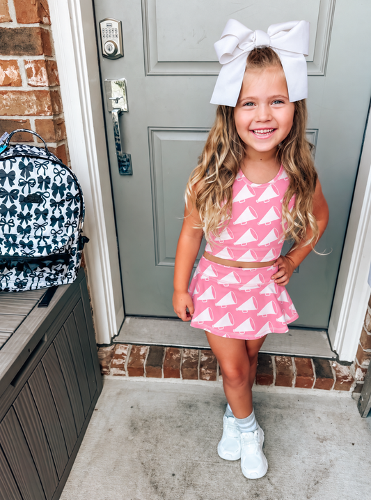 Pink Out Cheer Set